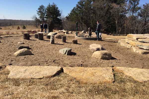 Ft. Snelling State Park, St. Paul, MN - ARA Community Project